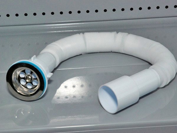 Злив для ванни: різновиди сифонів та їх особливості, принцип самостійної установки