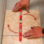 Укладання кахлю у ванній своїми руками