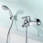 Висота змішувача над ванною: установка своїми руками Висота змішувача над ванною: установка своїми руками