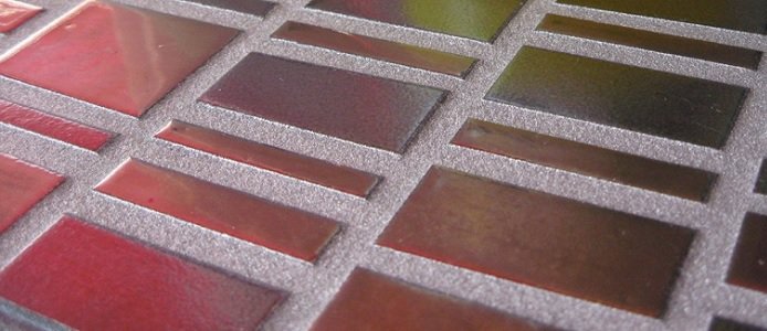 Затирка для плитки, як вибрати колір