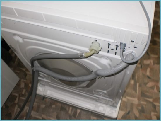 Пральна машина не набирає воду: причини та методи усунення типових неполадок