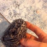 Як видалити затірку зі швів плитки