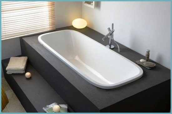 Як і чим закрити простір під ванною