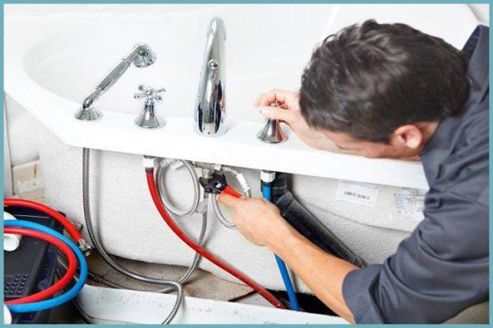 Як поміняти змішувач у ванній кімнаті своїми руками