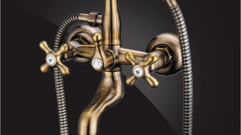 Ремонт змішувача у ванній своїми руками