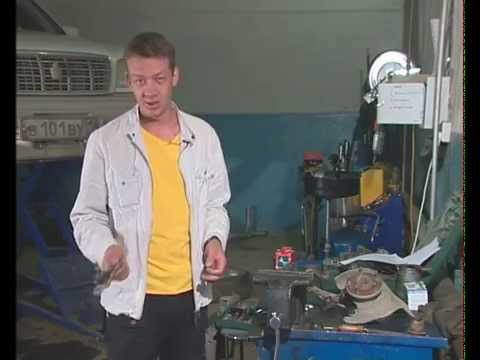 Процедура заміни кульової опори на Форді Фокус 2
