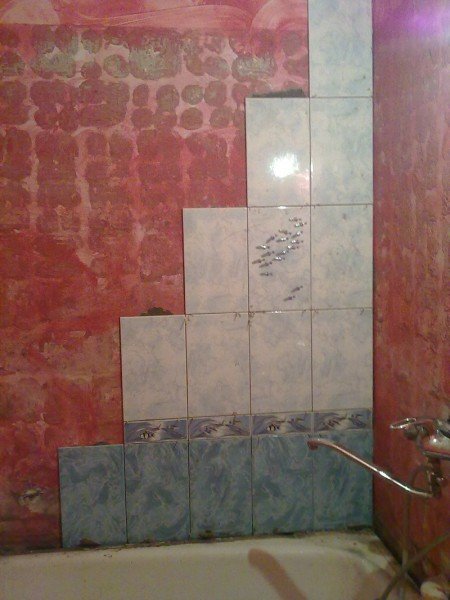 Як розрахувати, скільки плитки потрібно у ванну кімнату — покрокове відео та фото