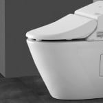 Сидіння для унітазу з підігрівом Сидіння для унітазу з підігрівом