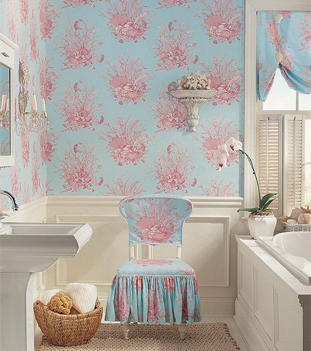 Декор ванної кімнати, рекомендації від фахівців