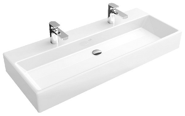 Раковина подвійна для ванної: призначення, переваги, різновиди і установка своїми руками