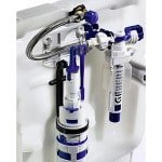 Бачок для унітазу: як полагодити самостійно Бачок для унітазу: як полагодити самостійно