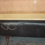 Демонтаж чавунної ванни: вивезення ванн своїми силами