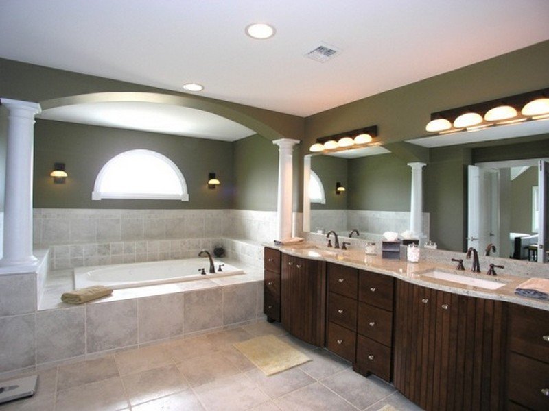 Світильники для ванної кімнати: вибір вирішує все