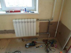 Монтаж радіатора. Від теорії до справи Монтаж радіатора. Від теорії до справи