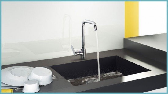 Змішувачі Grohe – зразкове німецька якість і надійність