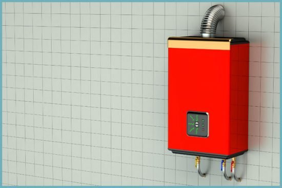 Колонка для підігріву води: вибираємо проточний газовий водонагрівач