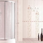 Плитка для ванної кімнати: колекція фото