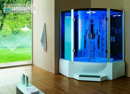 Що вибрати: душова кабіна, душовий бокс або ванна