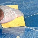 Затирка швів плитки: чим і затирка швів плитки у ванній своїми руками