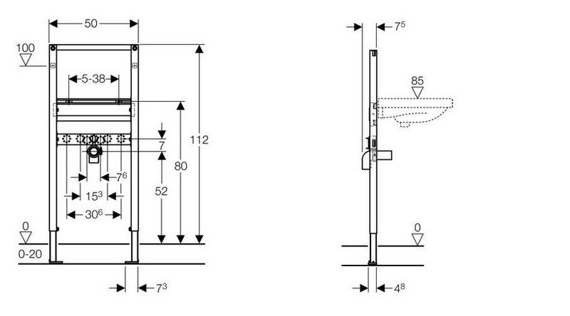 Інсталяція для раковини: що це таке і для чого воно потрібно