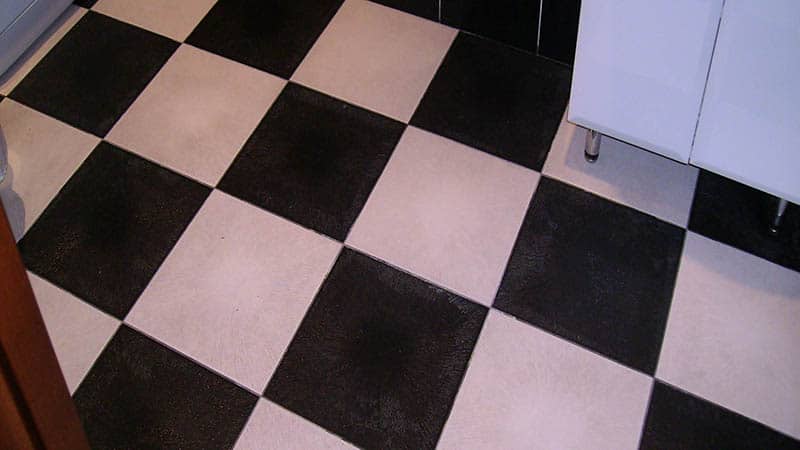 Підлогова плитка для ванної: фото дизайну