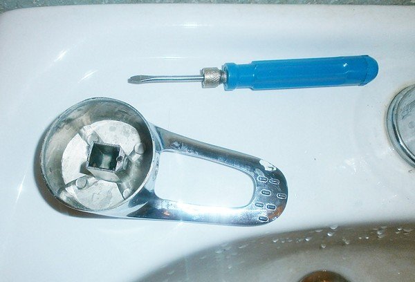 Заміна картриджа в змішувачі: легкий і простий ремонт одинважільного ...