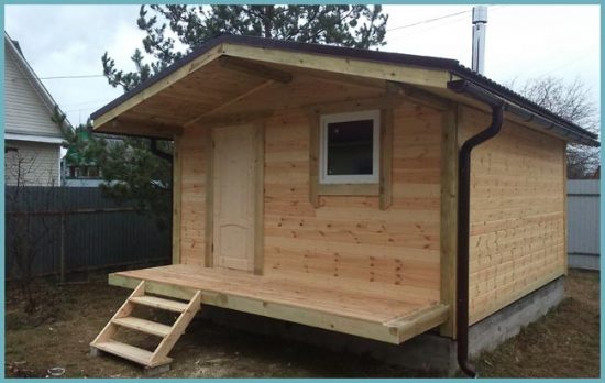 Каркасна баня: як звести каркасну конструкцію своїми руками, етапи будівництва від фундаменту до даху