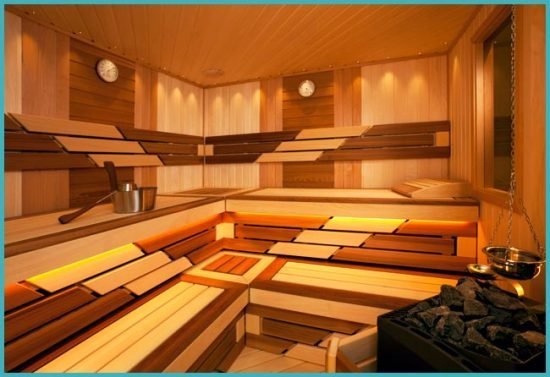 Якісний полиць в лазні. Як зробити своїми руками?