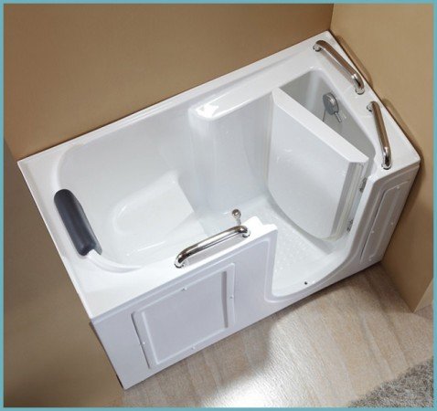 Сидячі ванни – оптимальне рішення для маленьких ванних: розміри, ціни на популярні моделі