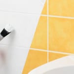 Фарба для плитки у ванній: як пофарбувати плитку у ванній