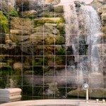 Фотоплитка для ванної кімнати: особливості обробки Фотоплитка для ванної кімнати: особливості обробки