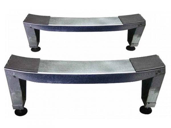 Ніжки для ванни — види і універсальні ніжки (фото і відео)