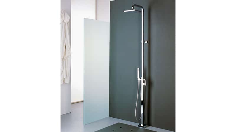 Душова стійка: яка краща і як вибрати