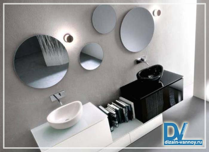 Дзеркала в ванну кімнату фото видів і типів вологостійких дзеркал Дзеркала в ванну кімнату фото видів і типів вологостійких дзеркал