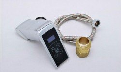 Як вибрати сенсорний змішувач з датчиком і терморегулятором