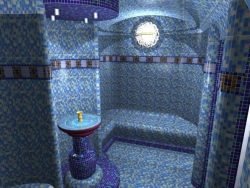 Екзотичний хамам: у чому особливості турецької лазні і як облаштувати її своїми руками