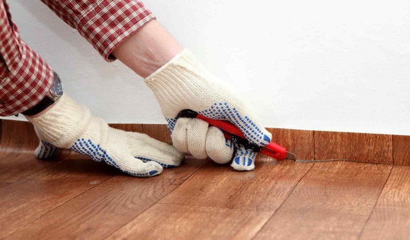 Лінолеум у ванній: можна стелити в цьому приміщенні