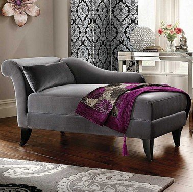 Що таке кушетка і яке її місце в інтерєрі?