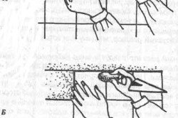 Облицювання кахлем ванної кімнати своїми руками: технологія укладання