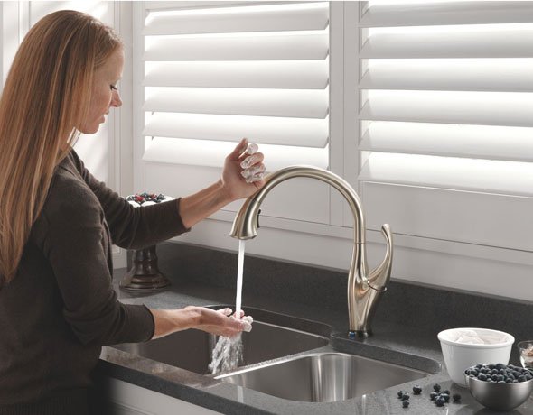 Як вибрати сенсорний змішувач з датчиком і терморегулятором