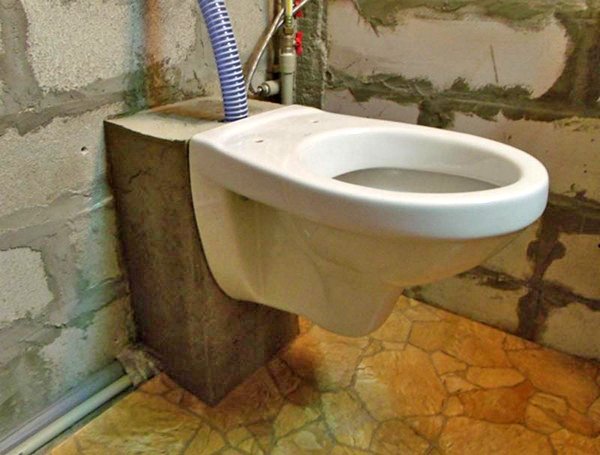 Установка підвісного унітазу: весь процес монтажу від початку і до кінця