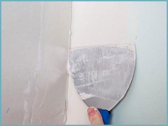 Закладення швів в гипсокартоне: як зробити це своїми руками?