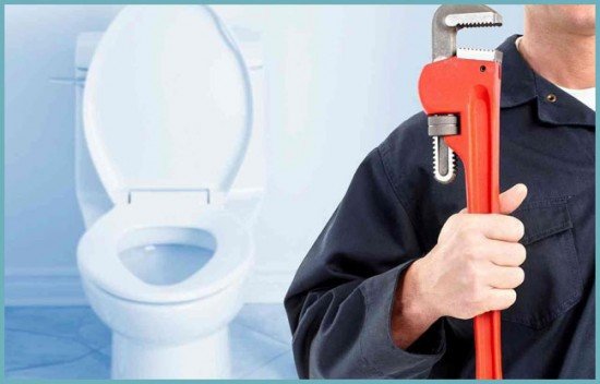 Як встановити унітаз на підлогу з кахлю (керамічної плитки) своїми руками