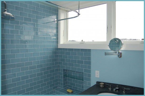 Модні варіанти укладання плитки у ванній кімнаті з фото дизайну та схемами