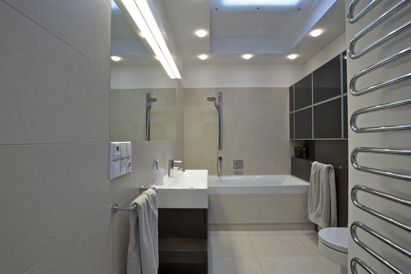 Сучасна ванна: модний мінімалізм як основний стиль в оформленні кімнати Сучасна ванна: модний мінімалізм як основний стиль в оформленні кімнати