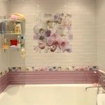 Як вибрати плитку для ванної та туалету: фото рада