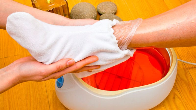 Парафінові ванночки для рук і ніг: відгуки споживачів