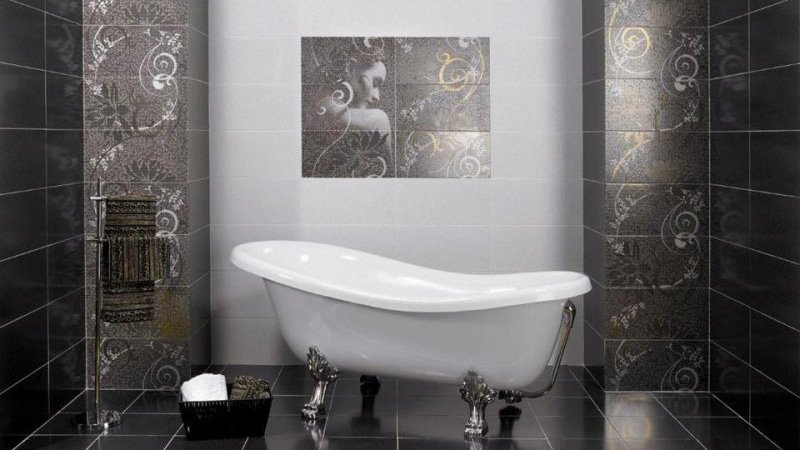 Дешева плитка для ванної кімнати