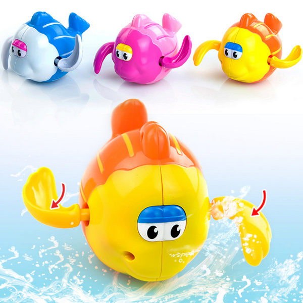 Які бувають іграшки для ванної: особливості вибору безпеки