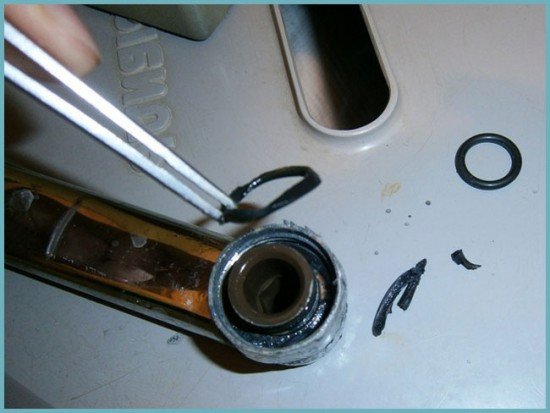 Ремонт змішувача у ванній: як полагодити своїми руками